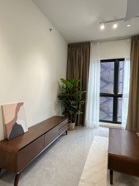 Service Residence for Sale at Agile Bukit Bintang - Aiki Wong - Living Room - PropertyGuru.com.my