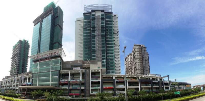 Kedai untuk Dijual di Cyberjaya (Selangor) - Lex How - Exterior - PropertyGuru.com.my