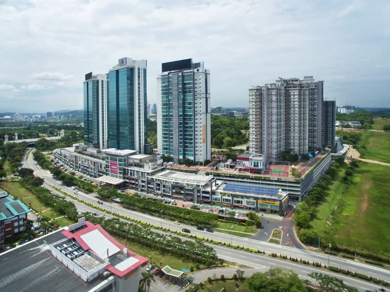 Kedai untuk Dijual di Cyberjaya (Selangor) - Lex How - Exterior - PropertyGuru.com.my