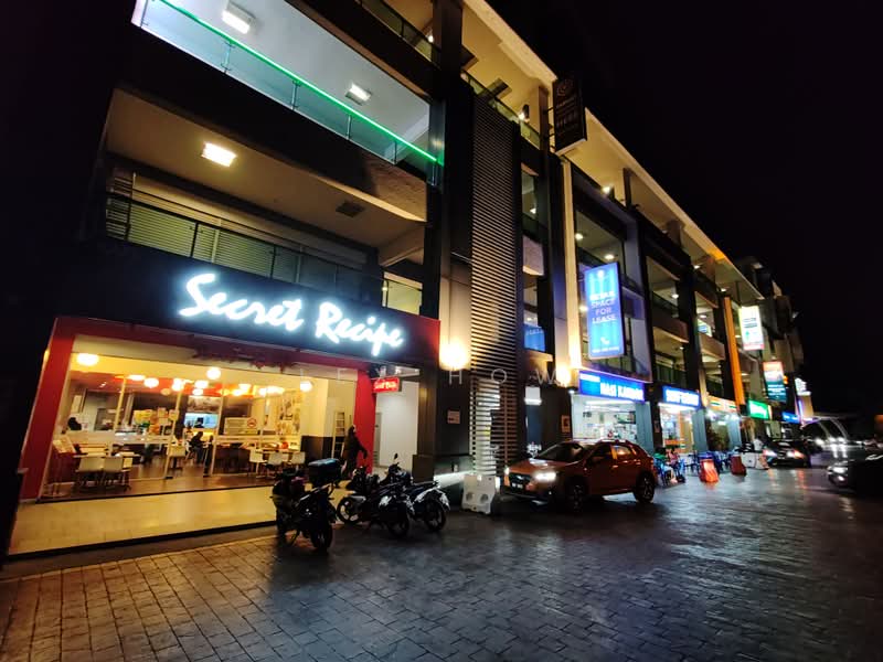 Kedai untuk Dijual di Cyberjaya (Selangor) - Lex How - Exterior - PropertyGuru.com.my
