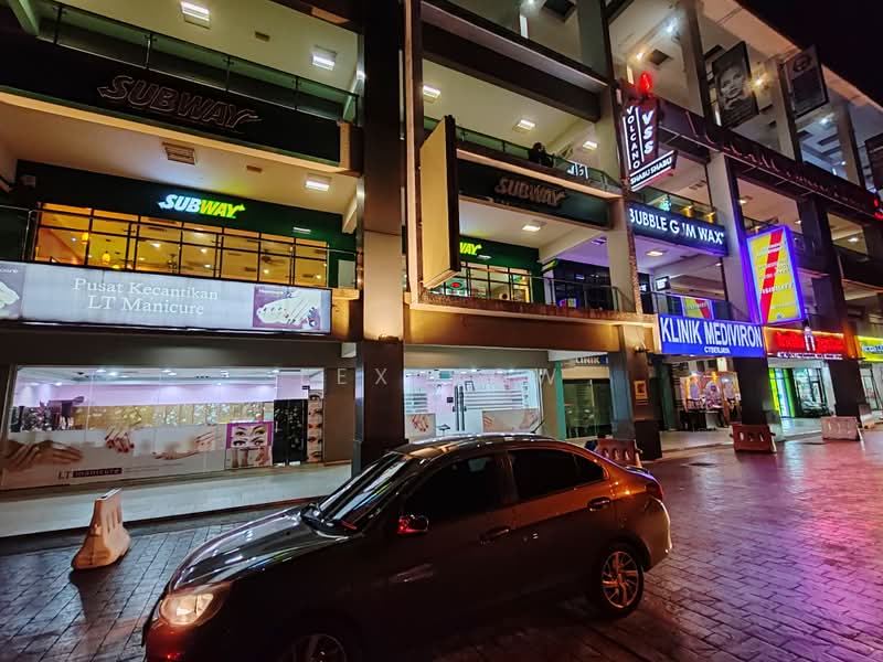 Kedai untuk Dijual di Cyberjaya (Selangor) - Lex How - PropertyGuru.com.my