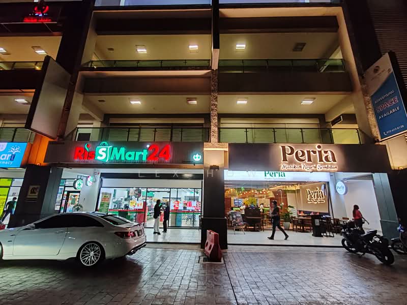 Kedai untuk Dijual di Cyberjaya (Selangor) - Lex How - PropertyGuru.com.my