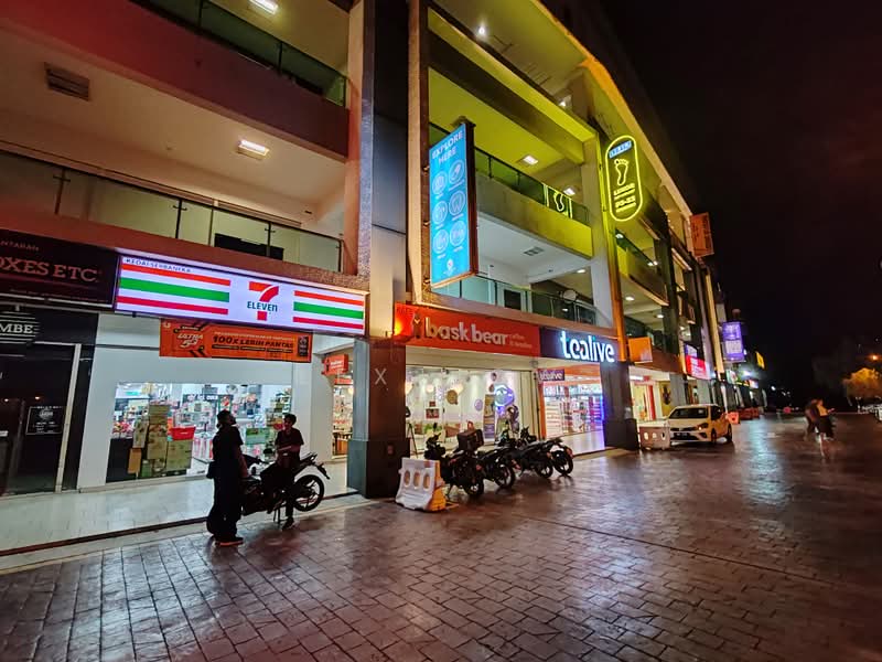 Kedai untuk Dijual di Cyberjaya (Selangor) - Lex How - PropertyGuru.com.my