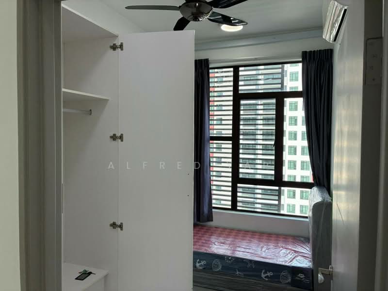 Pangsapuri untuk Disewa di Austin Regency (Pangsapuri Austin Perdana) - Alfred Yap - Bedroom - PropertyGuru.com.my