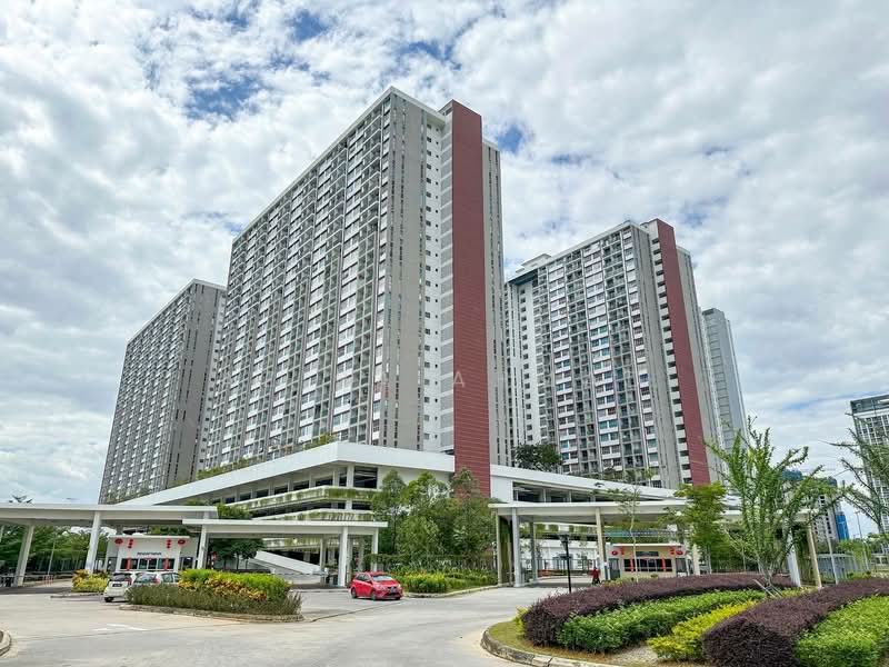 Condominium for Sale at Lakefront Homes - Azira Ahmad - Exterior - PropertyGuru.com.my