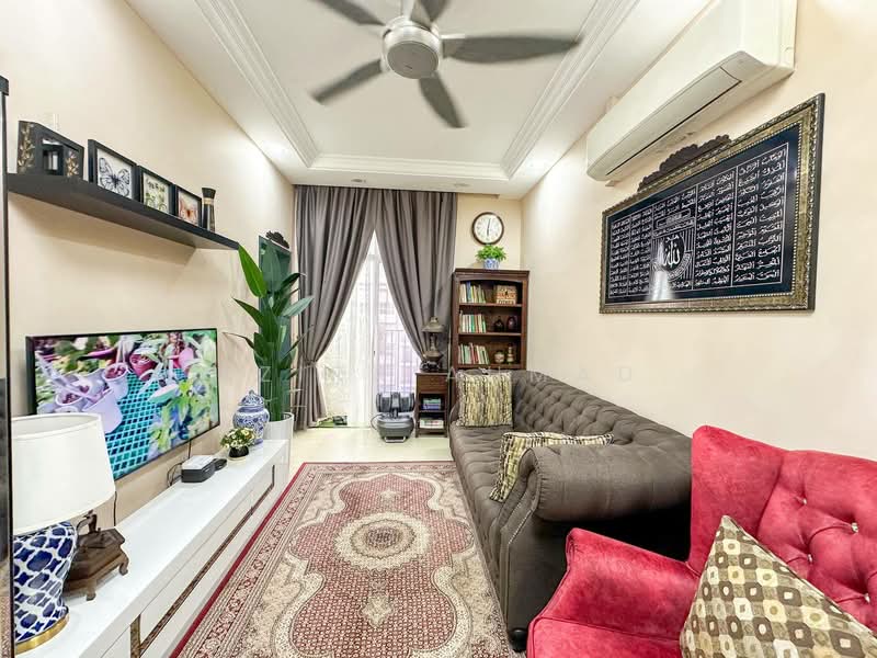 Condominium for Sale at Lakefront Homes - Azira Ahmad - Living Room - PropertyGuru.com.my