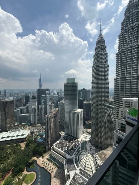 Service Residence for Rent at Four Seasons Place - EK Chai - View - PropertyGuru.com.my