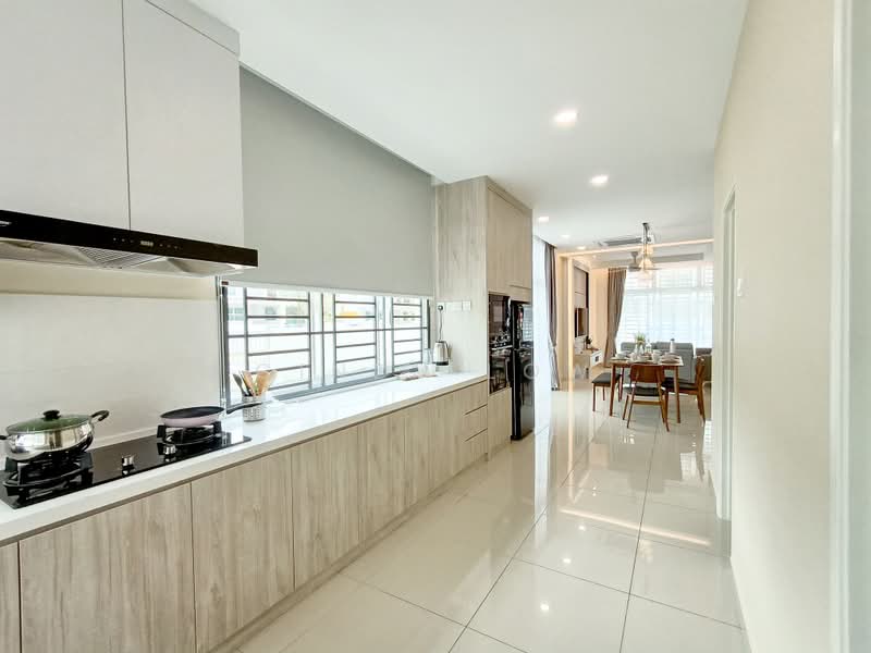 2-storey Terraced House for Sale in Rembau (Negeri Sembilan) - Cindy Low - Kitchen - PropertyGuru.com.my