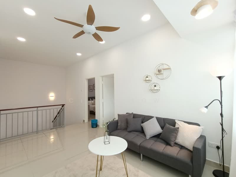 2-storey Terraced House for Sale in Rembau (Negeri Sembilan) - Cindy Low - Living Room - PropertyGuru.com.my