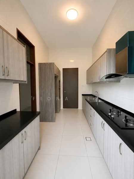 Rumah Berkembar untuk Disewa di Eco Sanctuary (Telok Panglima Garang) - Fiona Lee - Kitchen - PropertyGuru.com.my