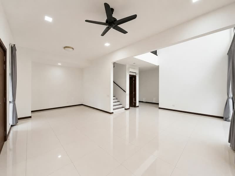 Rumah Berkembar untuk Disewa di Eco Sanctuary (Telok Panglima Garang) - Fiona Lee - Living Room - PropertyGuru.com.my