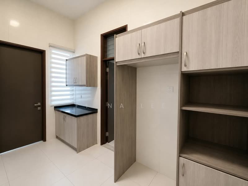 Rumah Berkembar untuk Disewa di Eco Sanctuary (Telok Panglima Garang) - Fiona Lee - PropertyGuru.com.my