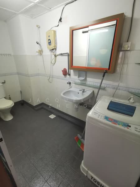 Kondominium untuk Dijual di Abadi Indah - Jacqueline Zheng - Bathroom - PropertyGuru.com.my