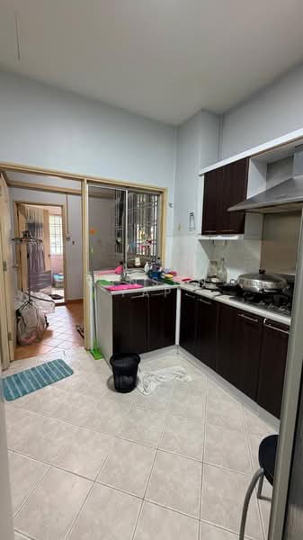 Apartment for Sale at Permas Ville Apartment - Winson Yap - Kitchen - PropertyGuru.com.my