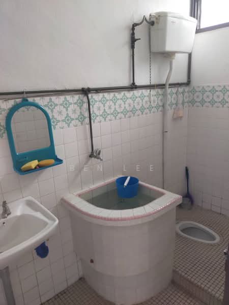 2-storey Terraced House for Sale in Ayer Itam (Penang) - Ben Lee