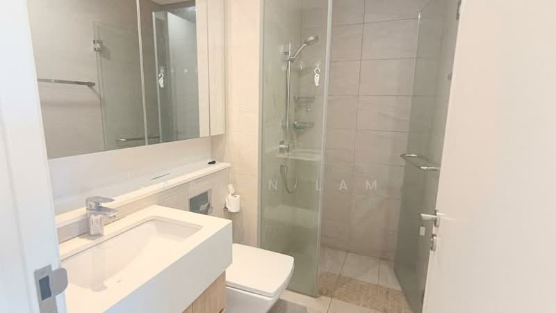 Service Residence for Rent at TRX Residences - Aaron Lam - Bathroom - PropertyGuru.com.my
