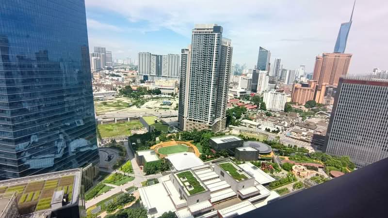 Service Residence for Rent at TRX Residences - Aaron Lam - PropertyGuru.com.my