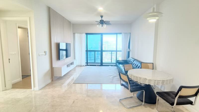 Service Residence for Rent at TRX Residences - Aaron Lam - PropertyGuru.com.my