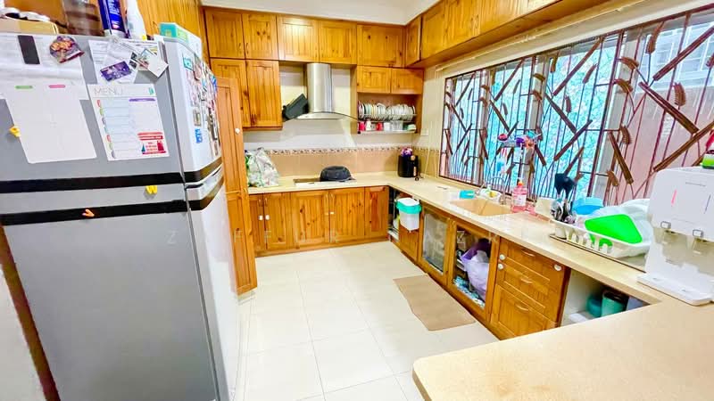 Rumah Berkembar untuk Dijual di Shah Alam (Selangor) - Zaffur Nazri - Kitchen - PropertyGuru.com.my