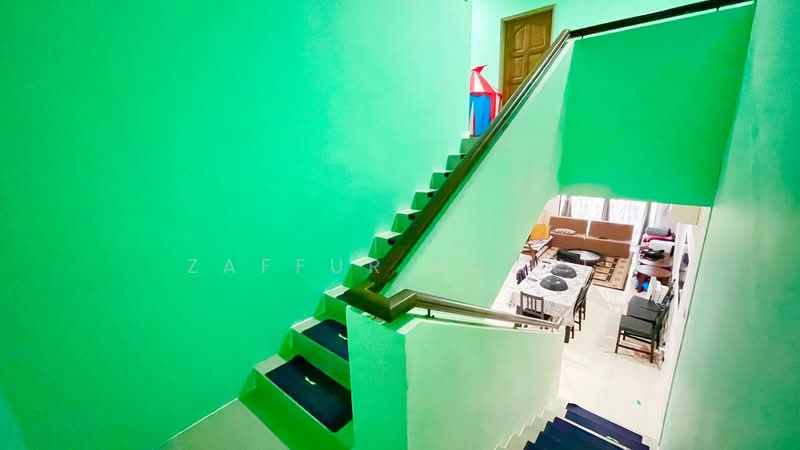Rumah Berkembar untuk Dijual di Shah Alam (Selangor) - Zaffur Nazri - Living Room - PropertyGuru.com.my