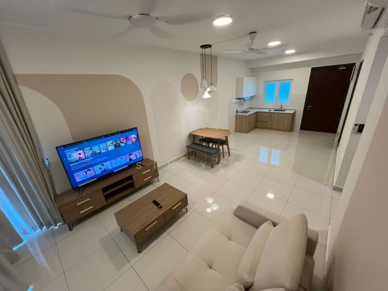 Kondominium untuk Disewa di Inspirasi - Sin Yee - Living Room - PropertyGuru.com.my