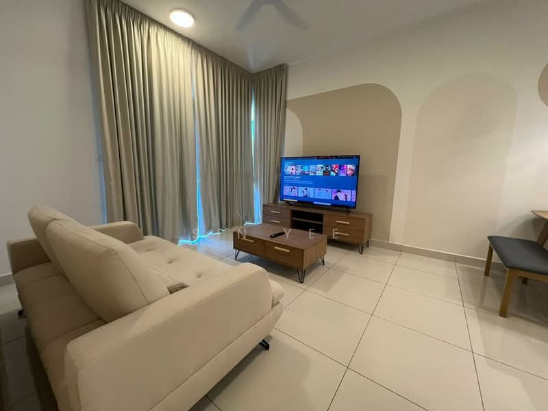 Kondominium untuk Disewa di Inspirasi - Sin Yee - Living Room - PropertyGuru.com.my