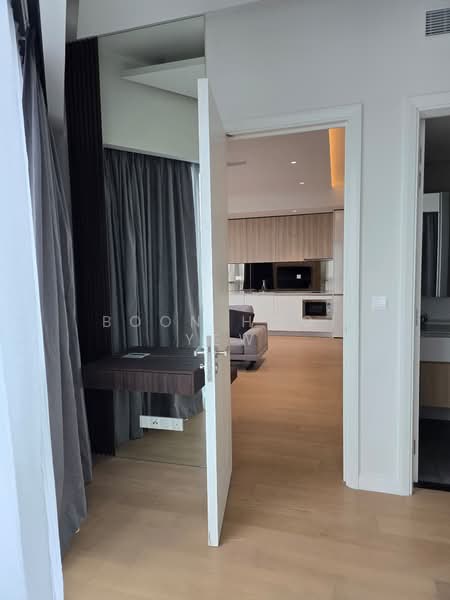 Service Residence for Rent at TRX Residences - Boon Hooi Yew - Kitchen - PropertyGuru.com.my