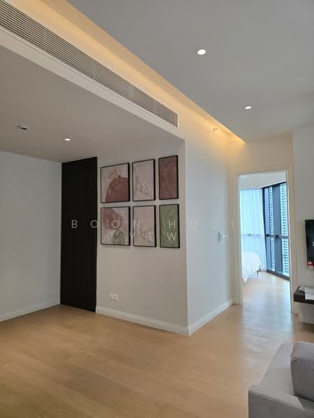 Service Residence for Rent at TRX Residences - Boon Hooi Yew - Living Room - PropertyGuru.com.my