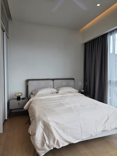Service Residence for Rent at TRX Residences - Boon Hooi Yew - Bedroom - PropertyGuru.com.my