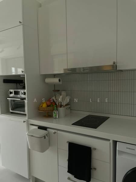 Service Residence for Sale at Pandora @ Tropicana Metropark - Cassnin Lee - Kitchen - PropertyGuru.com.my