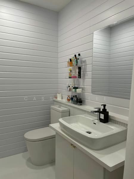 Service Residence for Sale at Pandora @ Tropicana Metropark - Cassnin Lee - Bathroom - PropertyGuru.com.my