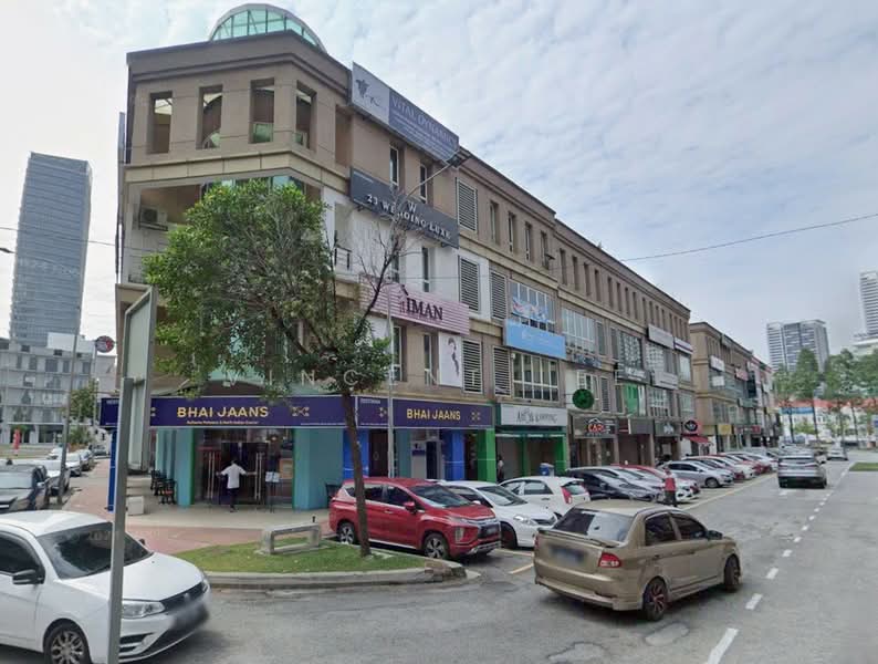 Shop for Sale in Pju 5 (Kota Damansara) - Vincent Lee - Exterior - PropertyGuru.com.my