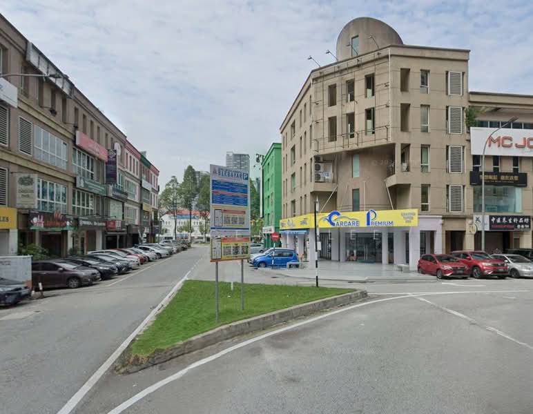 Shop for Sale in Pju 5 (Kota Damansara) - Vincent Lee - Exterior - PropertyGuru.com.my