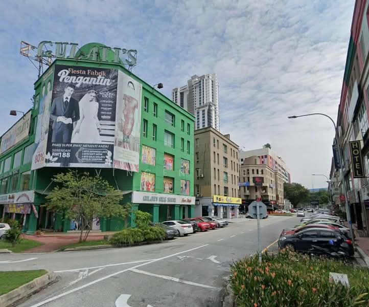 Shop for Sale in Pju 5 (Kota Damansara) - Vincent Lee - Exterior - PropertyGuru.com.my