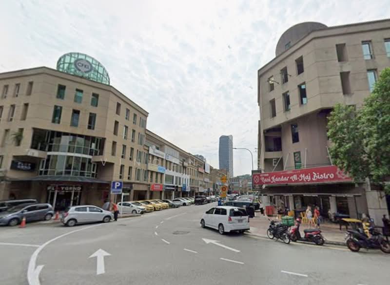 Shop for Sale in Pju 5 (Kota Damansara) - Vincent Lee - Exterior - PropertyGuru.com.my