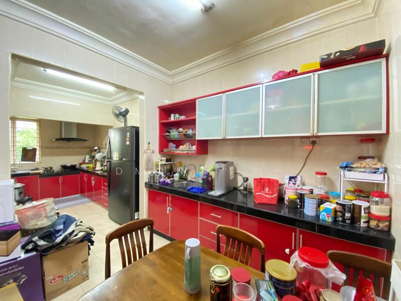 Rumah Teres 3-Tingkat untuk Dijual di Laman Rimbunan (Kepong) - Edmond Loke - Kitchen - PropertyGuru.com.my