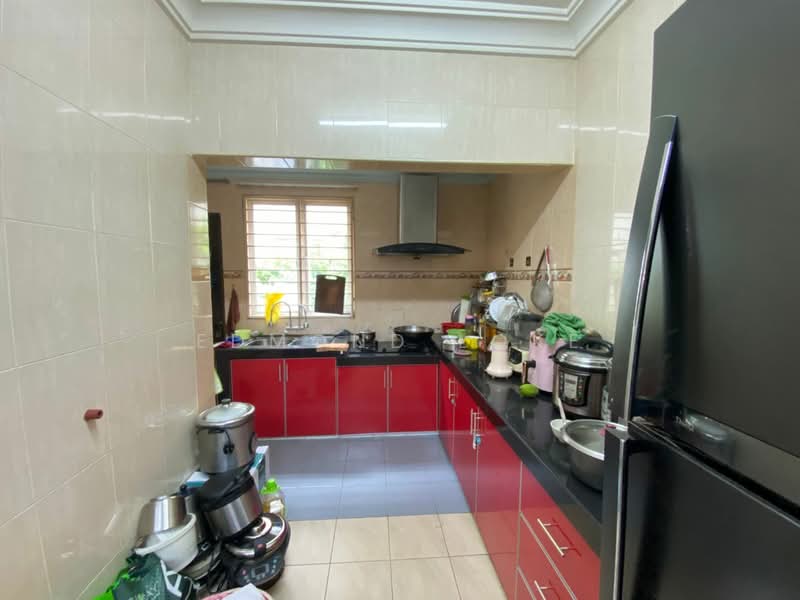 Rumah Teres 3-Tingkat untuk Dijual di Laman Rimbunan (Kepong) - Edmond Loke - Kitchen - PropertyGuru.com.my