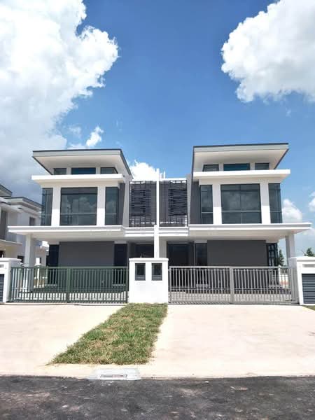 Rumah Kluster untuk Dijual di Horizon Hills (Iskandar Puteri (Nusajaya)) - Iris Lim - PropertyGuru.com.my