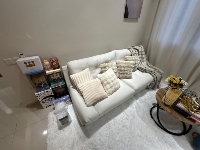 Service Residence for Rent at D'Vervain - Frederick Tan - Living Room - PropertyGuru.com.my