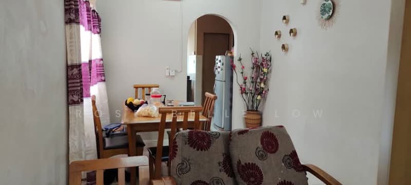 Rumah Teres 1 Tingkat untuk Dijual di Kuala Selangor (Selangor) - Roseabelle Low - Dining Room - PropertyGuru.com.my