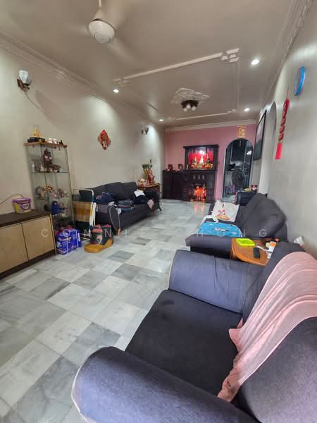 Rumah Teres 1 Tingkat untuk Dijual di Seremban (Negeri Sembilan) - Connie Chong - Living Room - PropertyGuru.com.my
