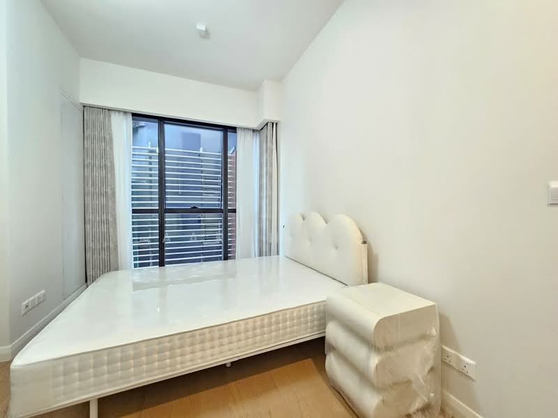 Service Residence for Rent at TRX Residences - Aaron Lam - Bedroom - PropertyGuru.com.my