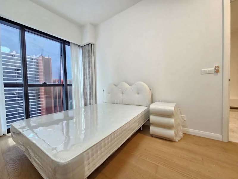 Service Residence for Rent at TRX Residences - Aaron Lam - Bedroom - PropertyGuru.com.my