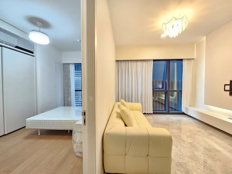 Service Residence for Rent at TRX Residences - Aaron Lam - Bedroom - PropertyGuru.com.my