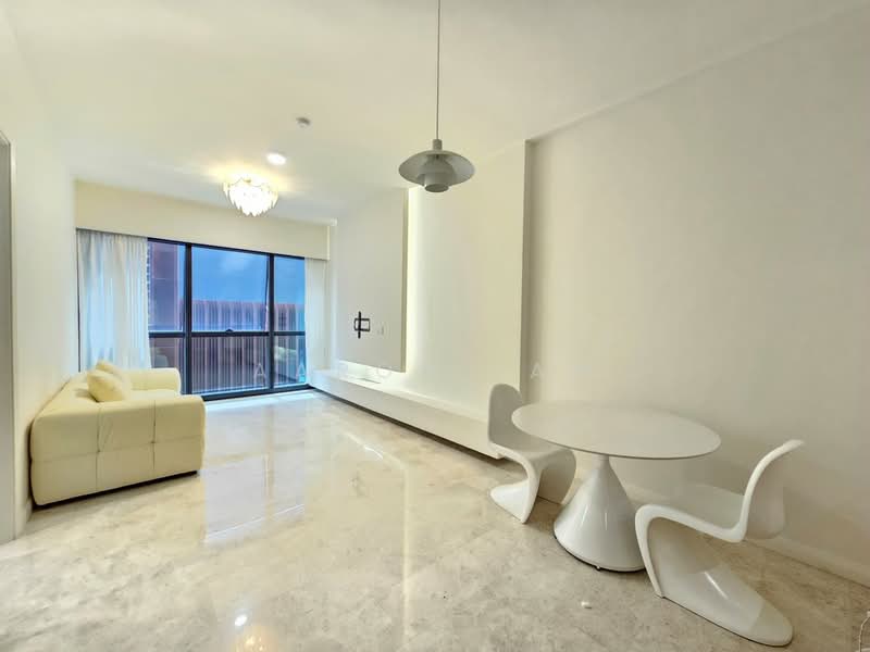 Service Residence for Rent at TRX Residences - Aaron Lam - PropertyGuru.com.my