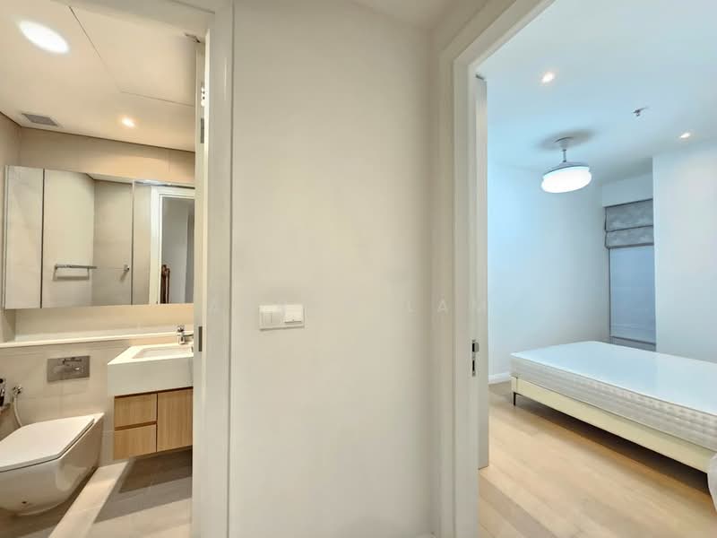 Service Residence for Rent at TRX Residences - Aaron Lam - PropertyGuru.com.my