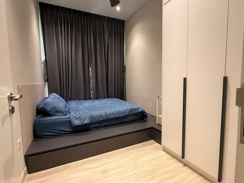 Service Residence for Rent at Lavile Kuala Lumpur - Wendy Leong - Bedroom - PropertyGuru.com.my