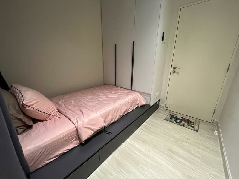 Service Residence for Rent at Lavile Kuala Lumpur - Wendy Leong - Bedroom - PropertyGuru.com.my