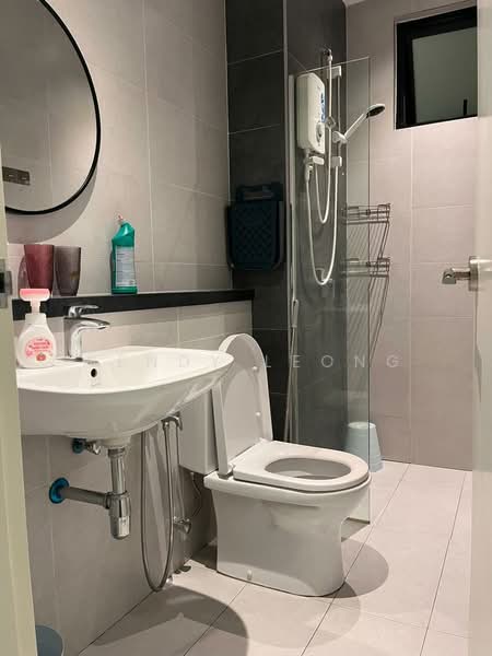 Service Residence for Rent at Lavile Kuala Lumpur - Wendy Leong - Bathroom - PropertyGuru.com.my