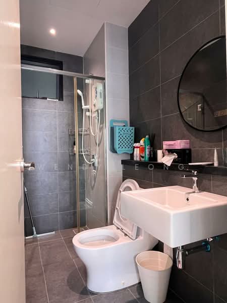 Service Residence for Rent at Lavile Kuala Lumpur - Wendy Leong - Bathroom - PropertyGuru.com.my
